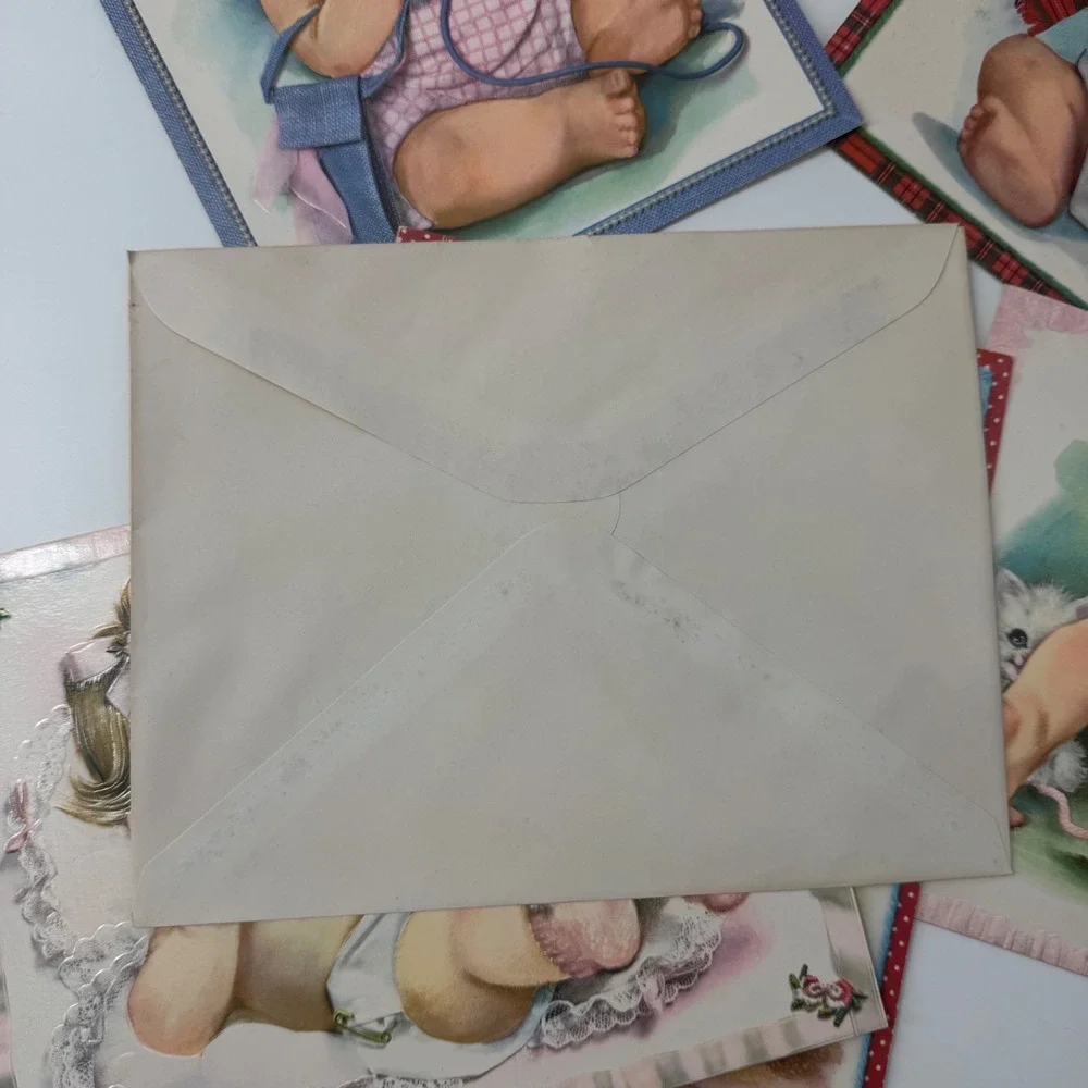 Guys and Gals envelopes are